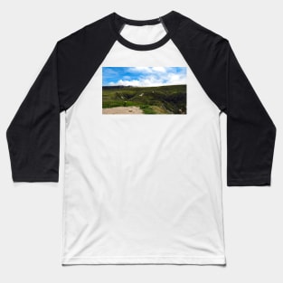 Channel Islands National Park Santa Cruz Island Baseball T-Shirt